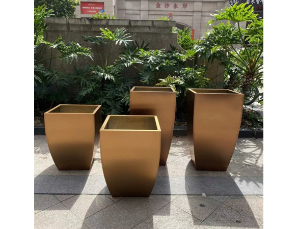 鐵藝花箱怎么選擇才合適？